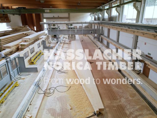 BSH Sonderbauteile, HASSLACHER Holzbausysteme GmbH BSH Sonderbauteile, HASSLACHER Holzbausysteme GmbH