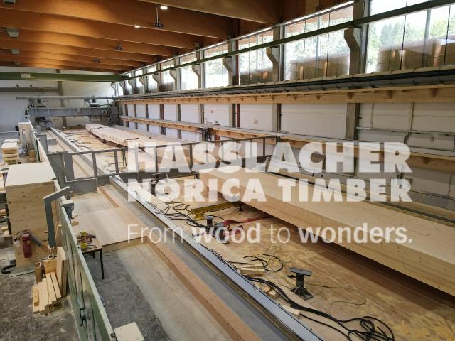 BSH Sonderbauteile, HASSLACHER Holzbausysteme GmbH BSH Sonderbauteile, HASSLACHER Holzbausysteme GmbH